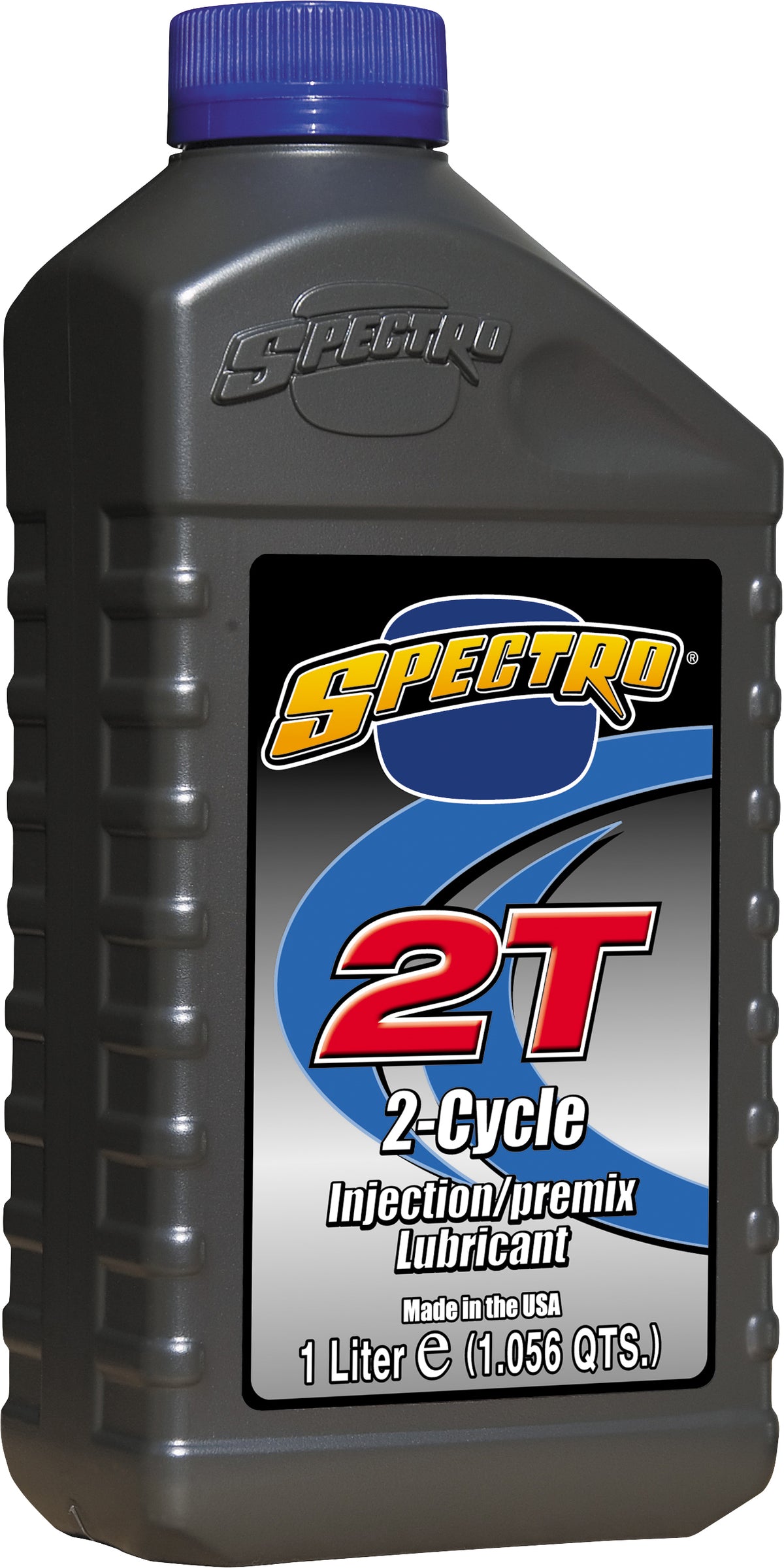 Premium Inj/Premix 2t 1l (12/Case  Sold Ea) - 582-00001 - Spectro