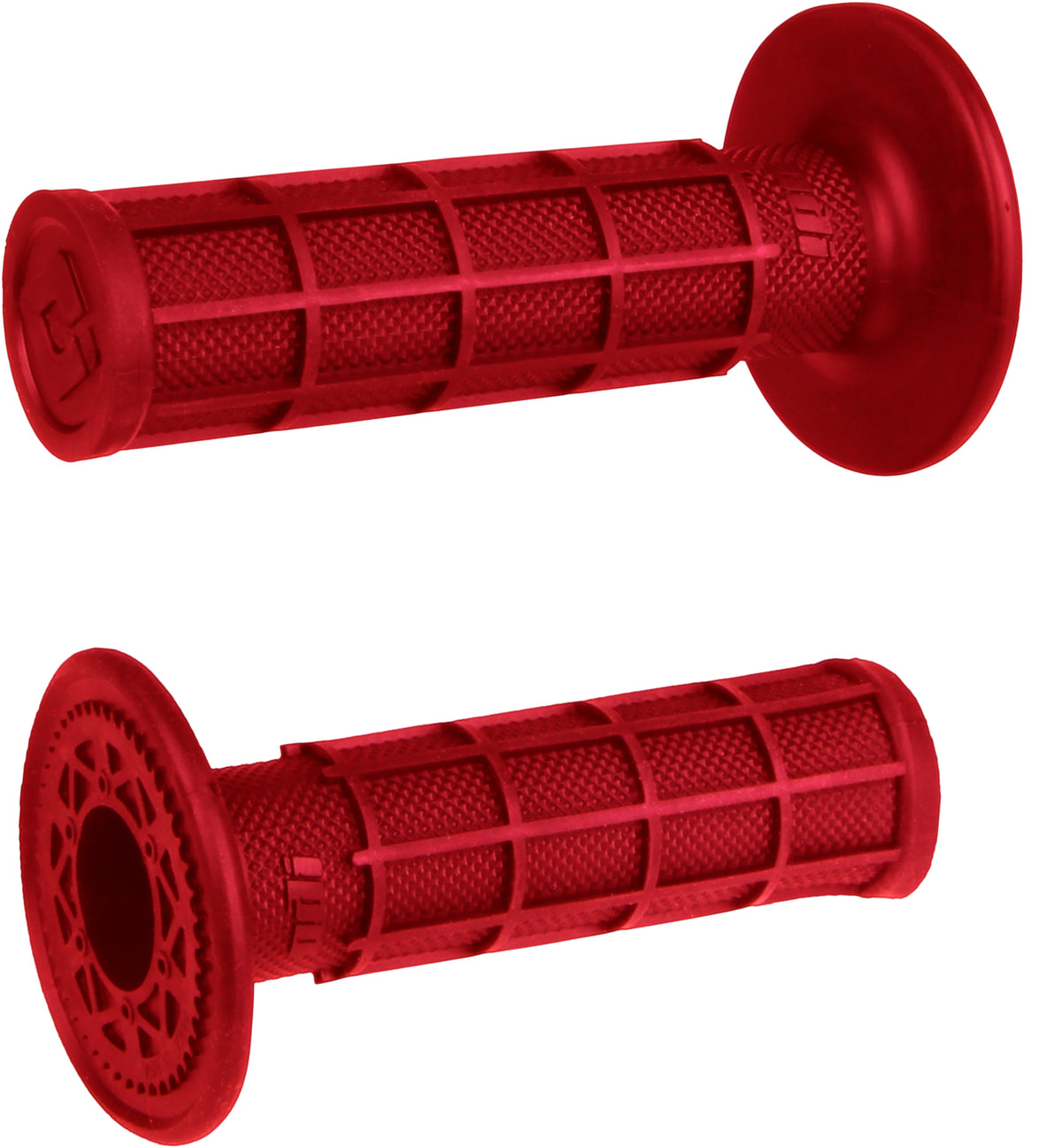 Ruffian Full Waffle Red - 206-1085 - ODI Grips