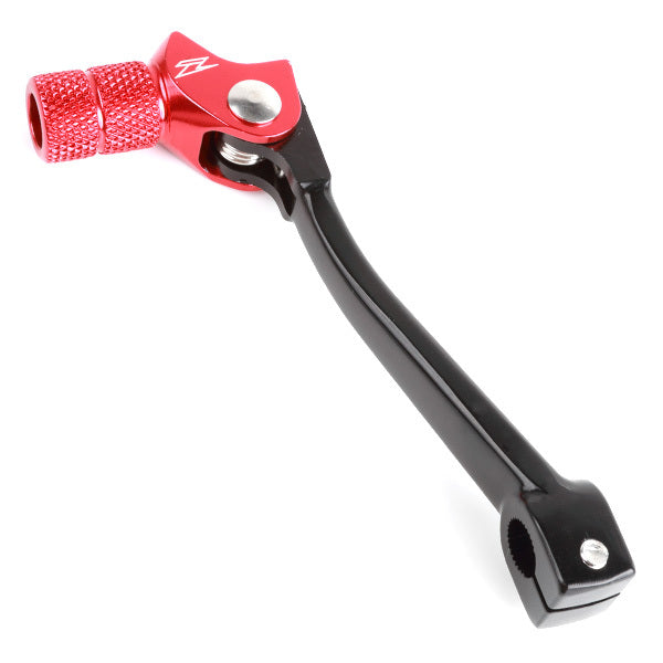 Forged Shift Lever Red Hon +10mm - 634-4512 - ZETA