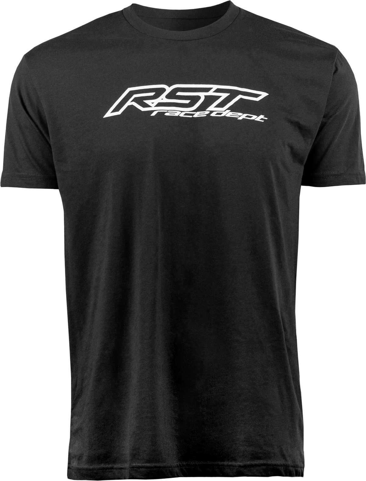 Rst Race Dept Tee Black Md - 556-00000MD - RST