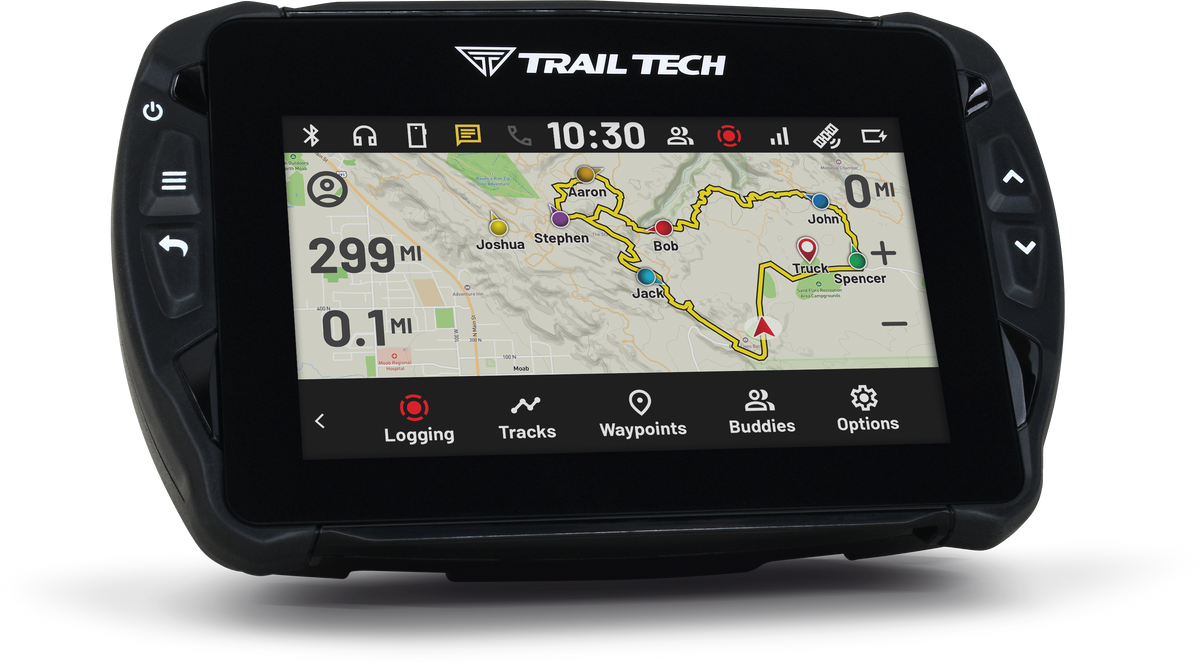 Voyager Pro4 Kit Moto - 665-925000 - Trail Tech