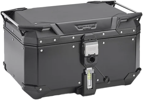 Outback Evo Smart Top Case 58l Black - 270-6715 - GIVI