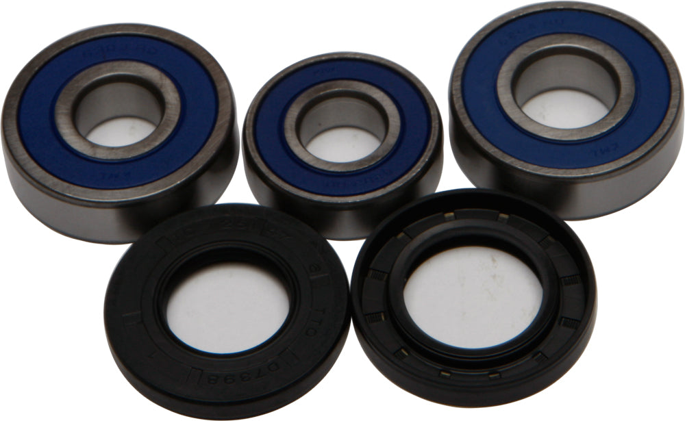 Rear Wheel Bearing/Seal Kit - 22-51232 - All Balls