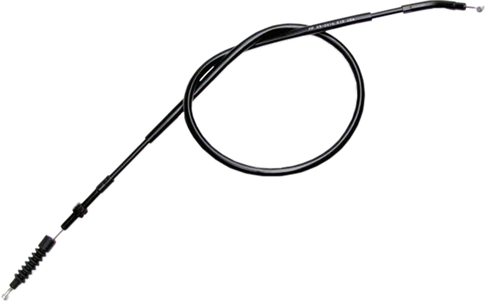 Black Vinyl Clutch Cable - 70-3414 - Motion Pro
