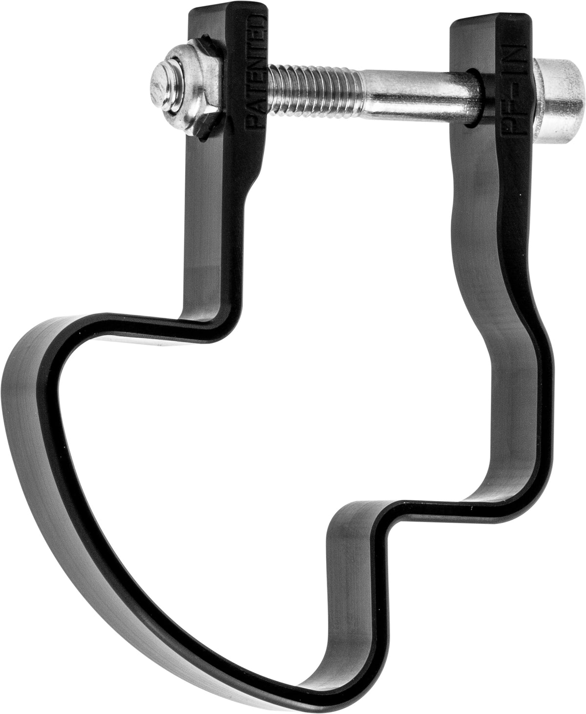 Inward Cage Clamp Black Pol/Can Am - 12-9305 - AXIA ALLOY