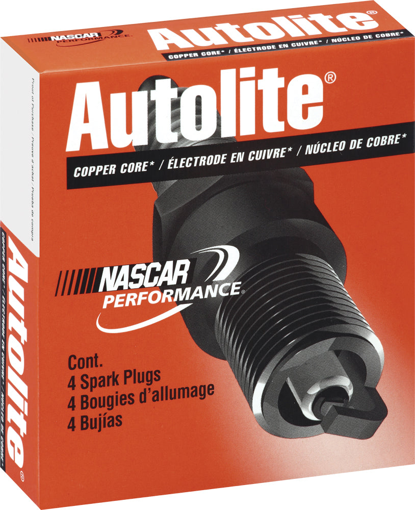 Spark Plug 4062/4 Copper - 4-4062 - Autolite