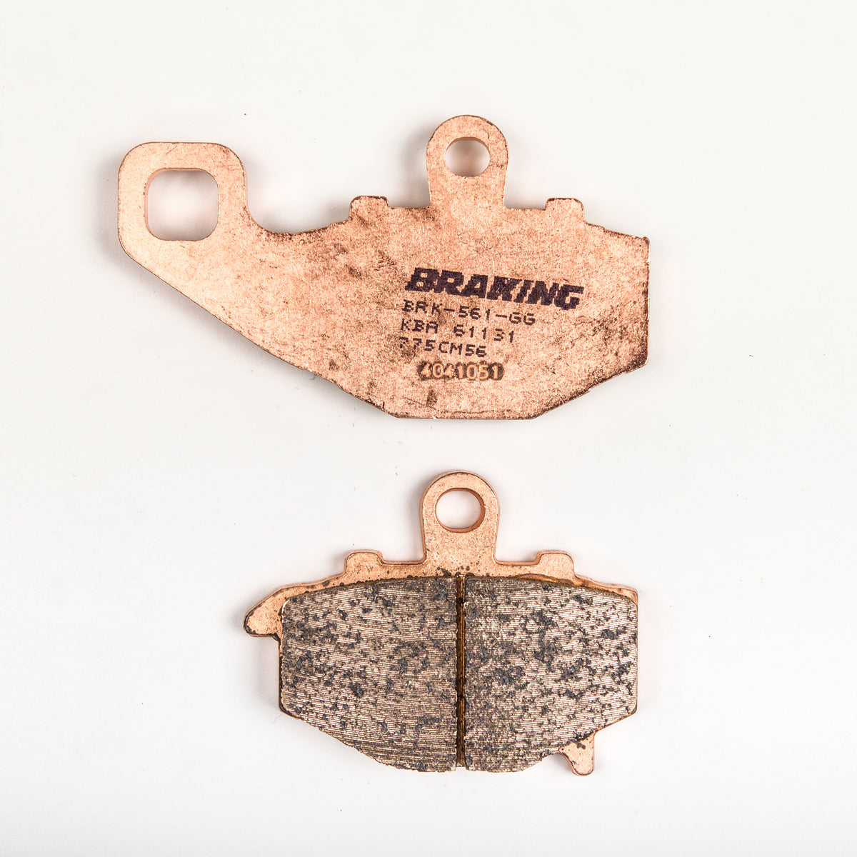 Brake Pad Set Sintered Sport - 31-775 - Braking