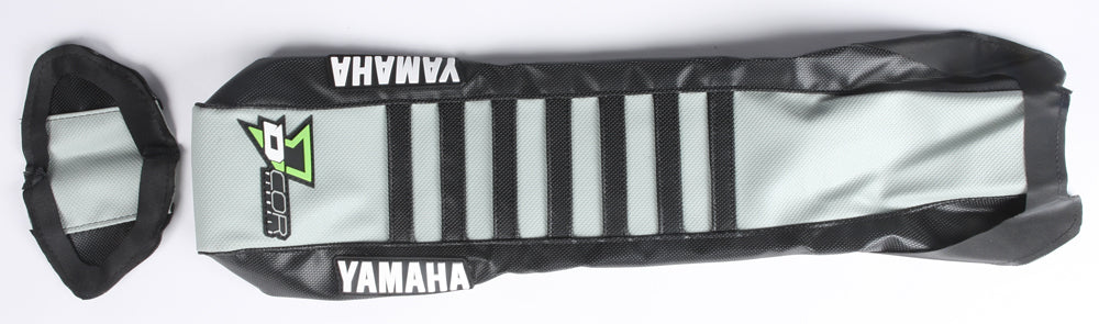 Seat Cover Black/Grey/Black - 862-50457 - DCOR