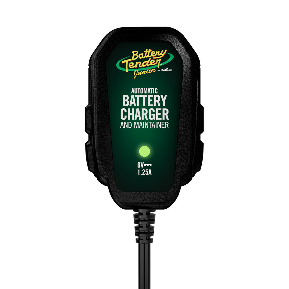 Junior 1.25 Amp 6v Charger - 56-1122 - Battery Tender