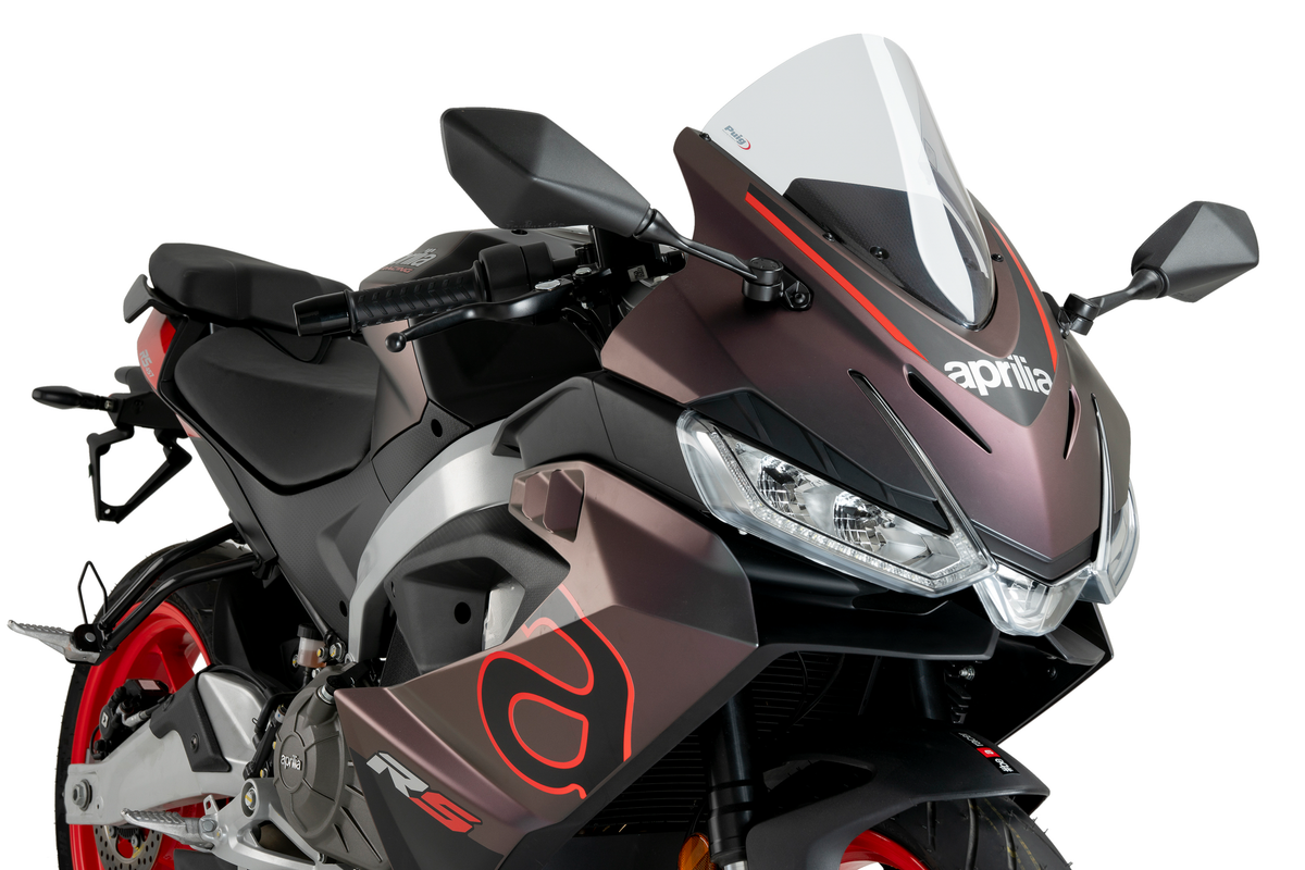 Windscreen R-Racer Clear Apr - 561-22274 - PUIG