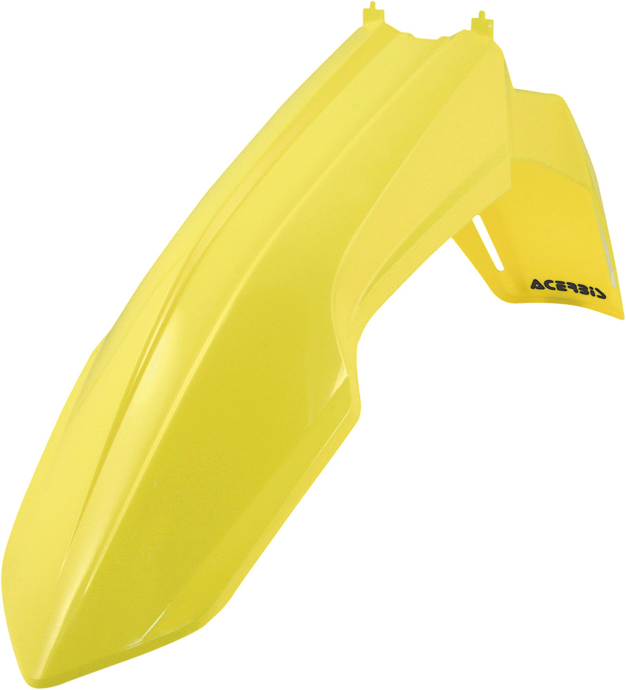 Front Fender Yellow - 21136-40231 - Acerbis