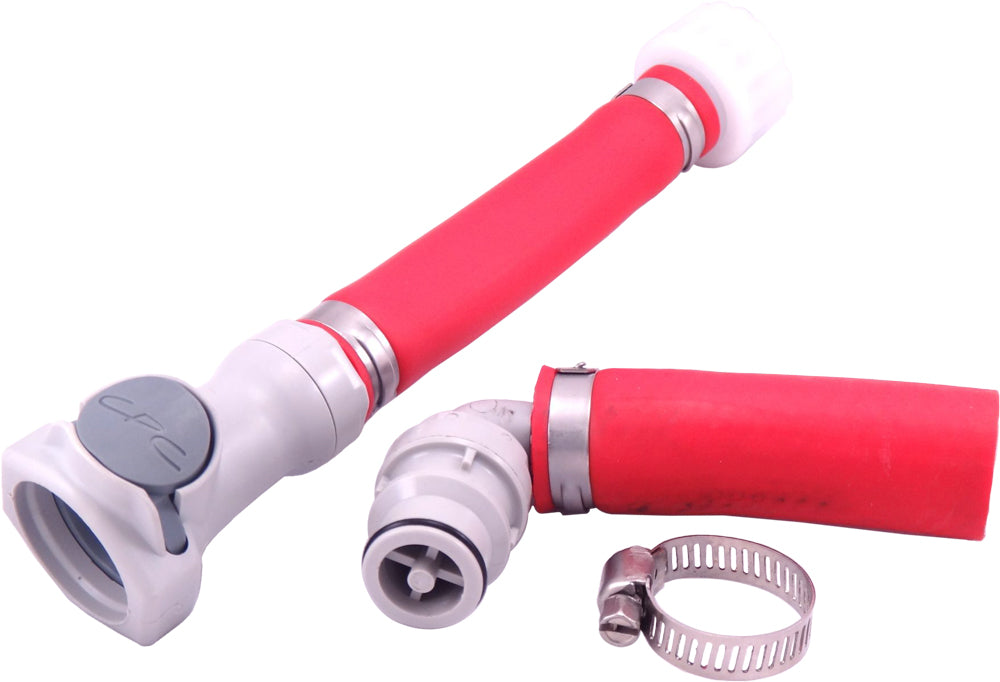 Flush Kit - 18-0136 - Atlantis