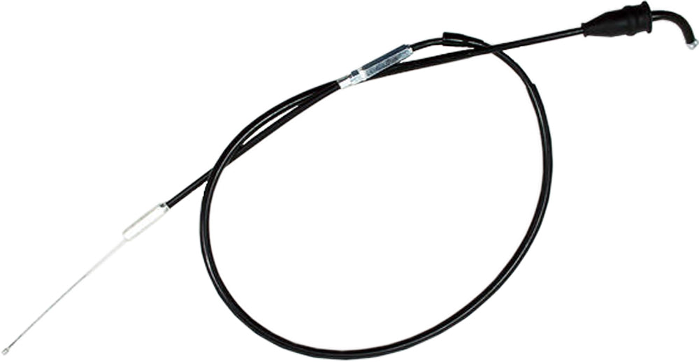Black Vinyl Throttle Cable - 70-5040 - Motion Pro