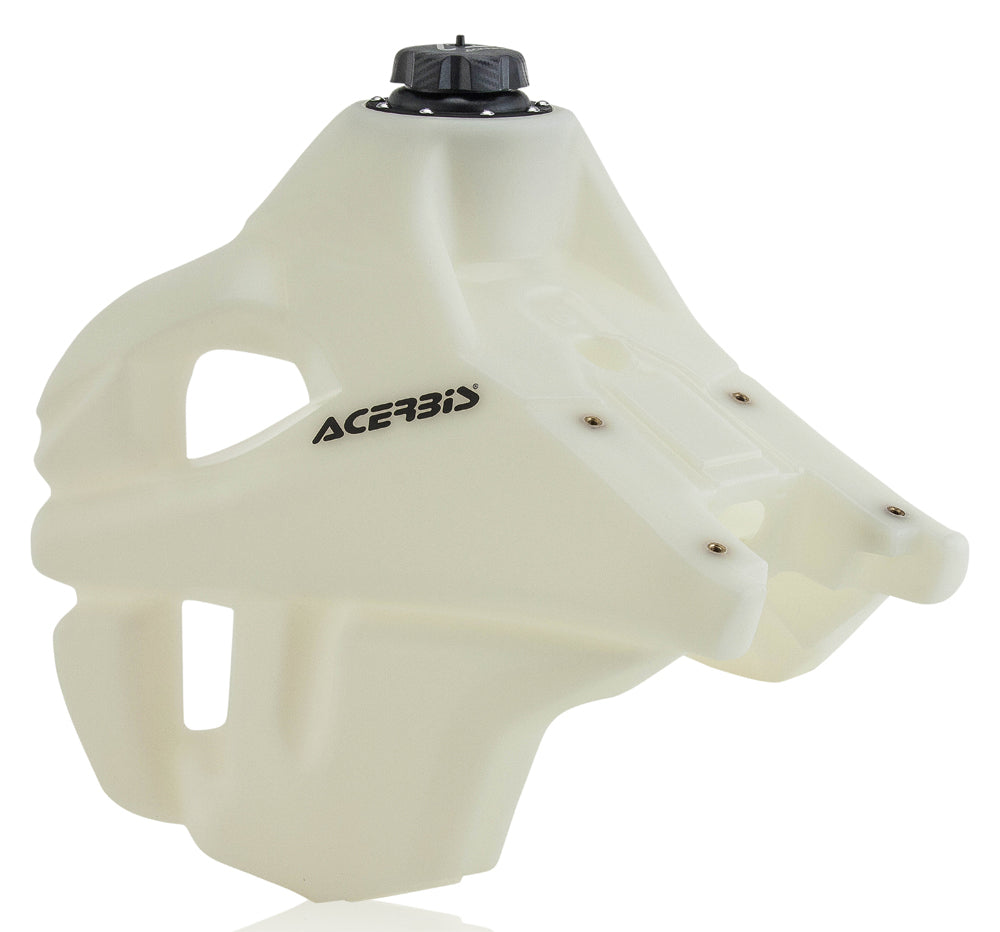 Fuel Tank 4.1 Gal Natural - 23750-80147 - Acerbis