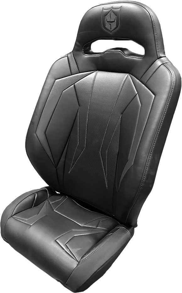 G-Force Pro Rear Seat Black - 67-10194BL - Pro Armor