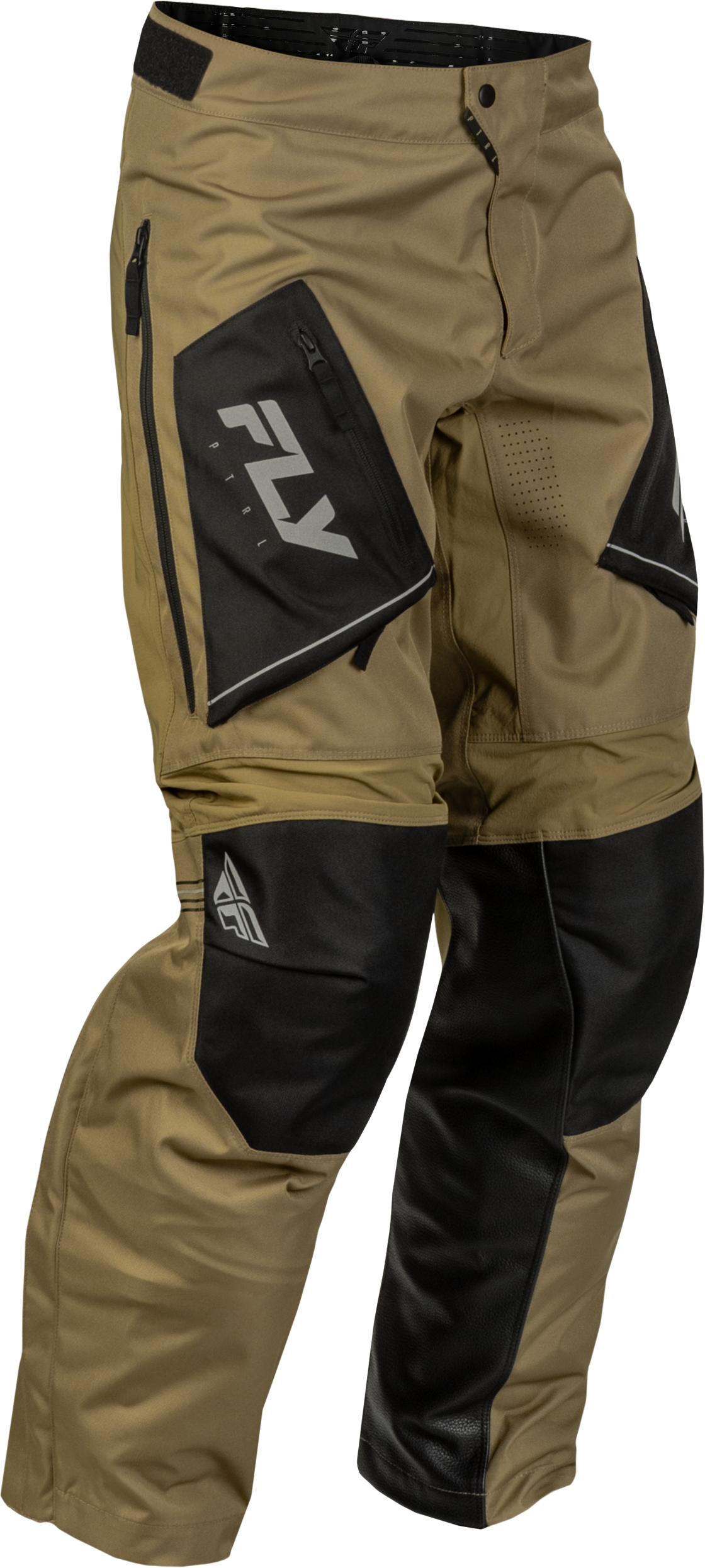 Patrol Over-Boot Pants Tan/Black Sz 32 - 380-64132 - Fly Racing
