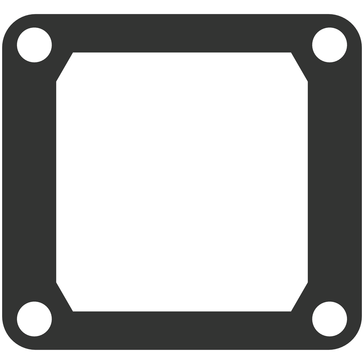 Vf Gasket G485 - 59-6811 - Moto Tassinari