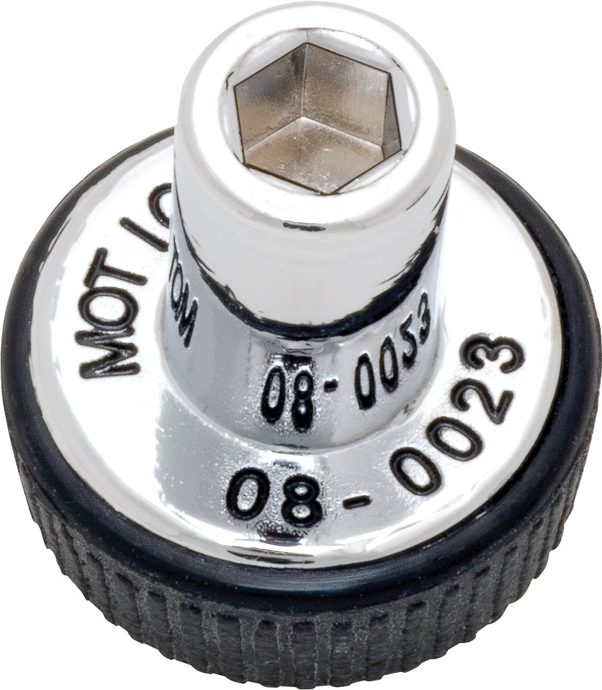 Jet Wrench & Carrier 6mm Hex - 12-0859 - Motion Pro