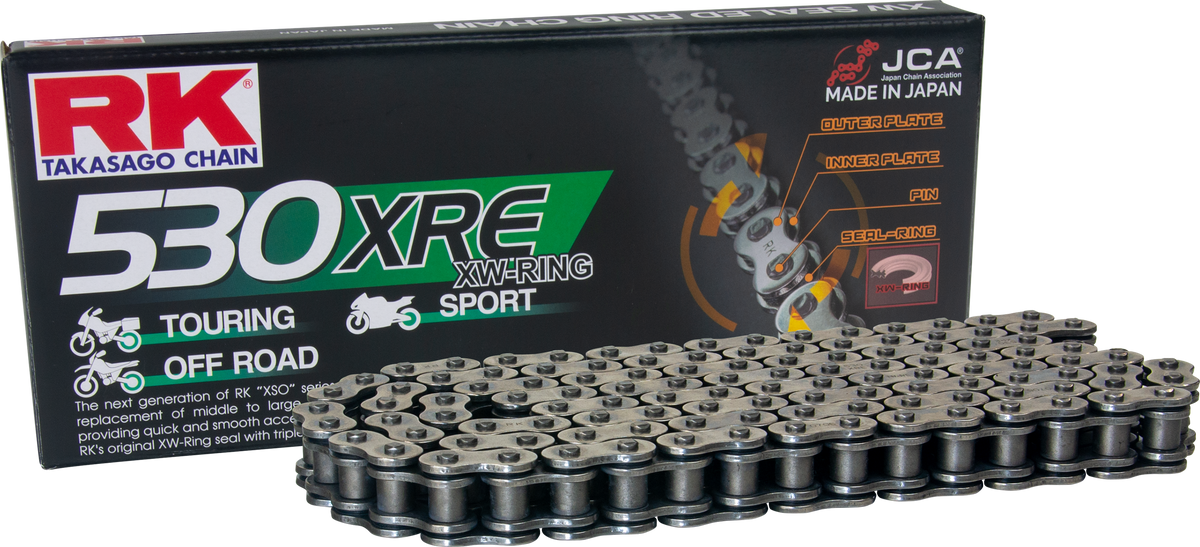 530xre Drive Chain 530 X 120 - 691-4001 - Excel Wheel components