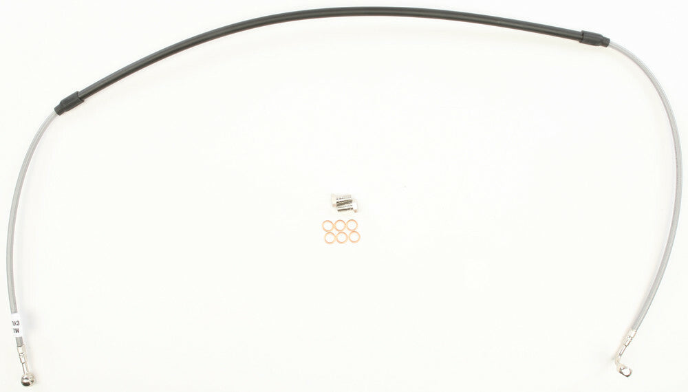Steel Brake Line Front Suz - 17-10439 - GBRAKES