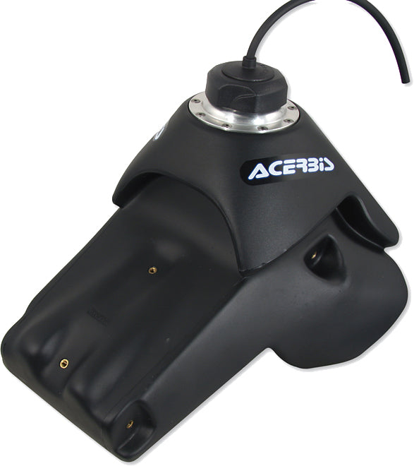 Fuel Tank 3.3 Gal Black - 21407-60001 - Acerbis
