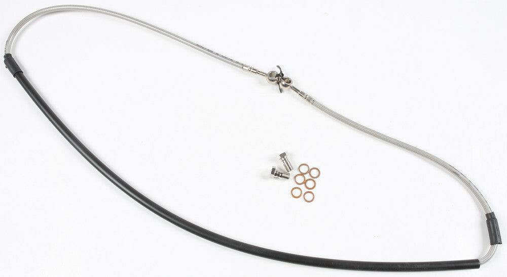 Steel Brake Line Front Yam - 17-10467 - GBRAKES