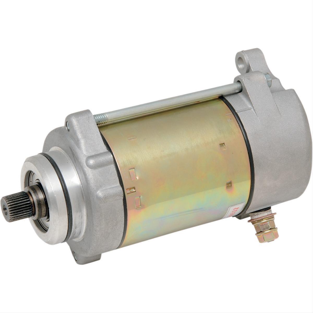 Starter Motor - 27-61328 - Ricks Motorsport Electric