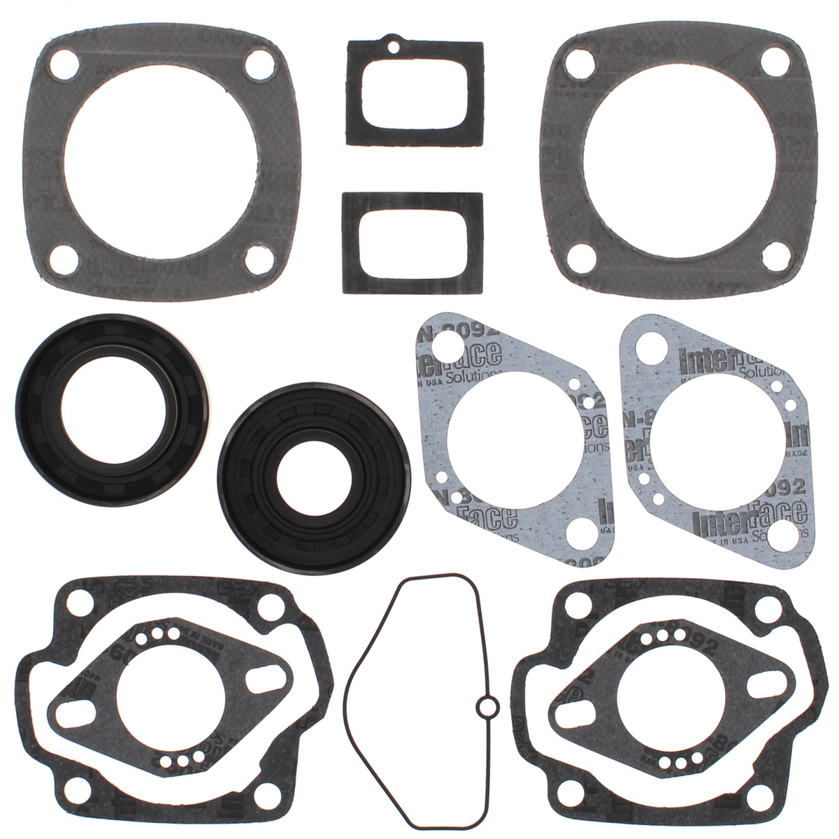 Gasket Kit-Rotx 343fc 72-75 - 12-4040 - Vertex
