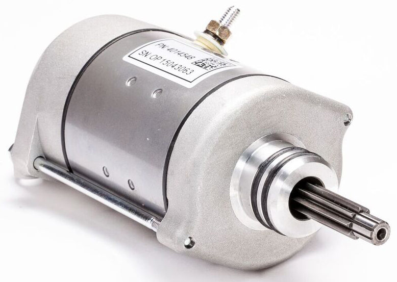 Starter Motor - 27-61522 - Ricks Motorsport Electric