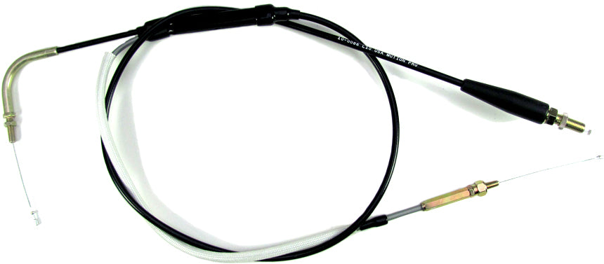 Black Vinyl Throttle Cable - 70-0086 - Motion Pro