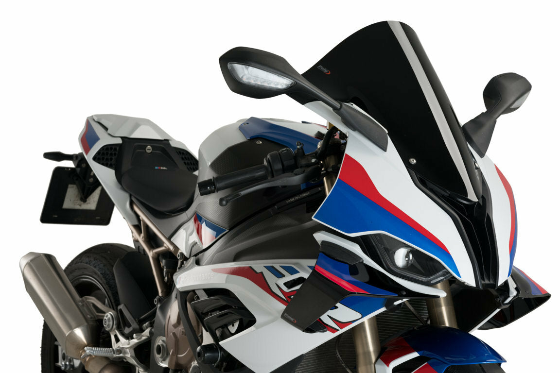 Front Gp Spoiler Black Bmw - 561-20522BK - PUIG