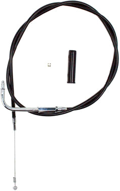 Black Vinyl Idle Cable - 70-6345 - Motion Pro