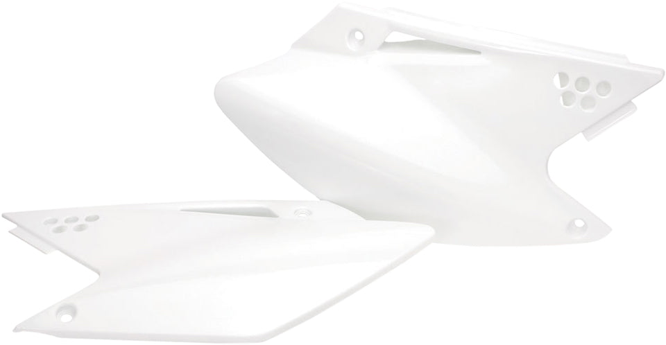 Side Panels White - 1591-0506 - Acerbis