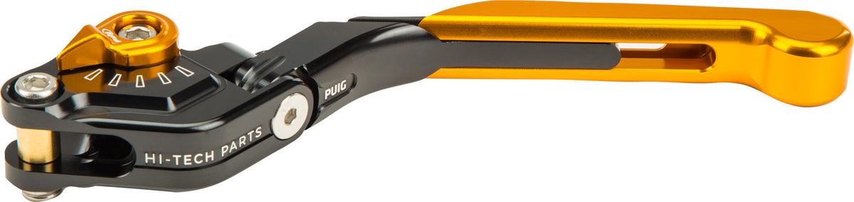 Lever Clutch Extendable/Foldable Gold - 561-00024G - PUIG