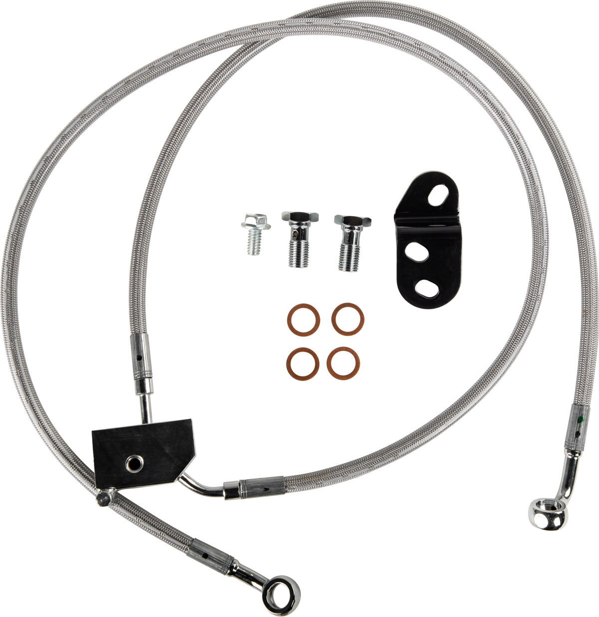 Econoline Flst/Fxst Rear Kit Flstc/F/N/S / Fxst/S/B - 817-01212 - Goodridge