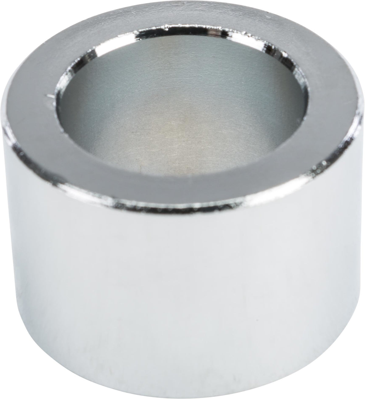 1" Rear Chrome Wheel Spacer 1.000" - 820-54147 - HardDrive