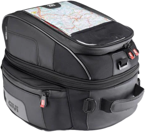 Tanklock Tank Bag 25l Black - 270-6721 - GIVI