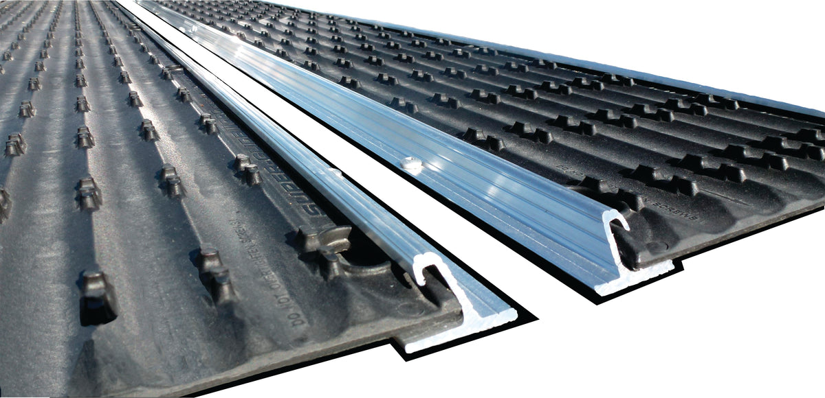Superglide Edge Rail Trim Kit - 52-6333 - Super Clamp
