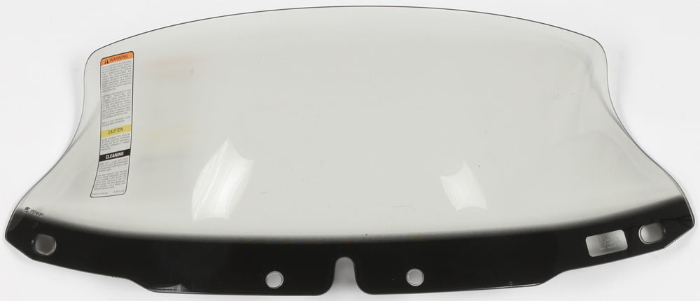 Vstream 7.25" Smoke Flht/Flhx/Triglide - 562-5094S - National Cycle