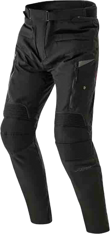 Ps Paragon D3o Sl Pants Black Textile Md - 556-3659032 - RST