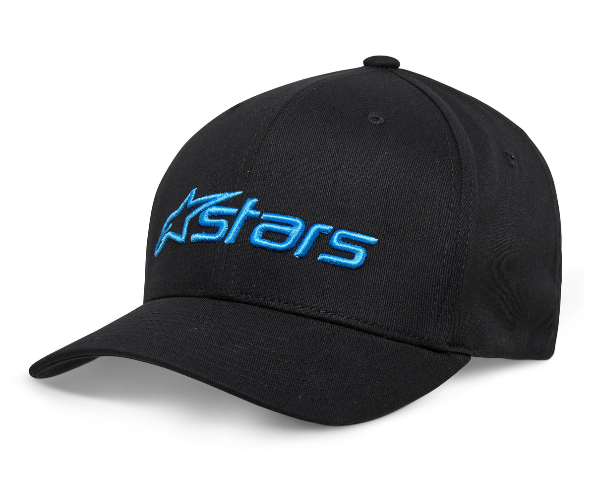 Blaze 2.0 Hat Black/Blue Lg/Xl - 482-76314L - alpine star