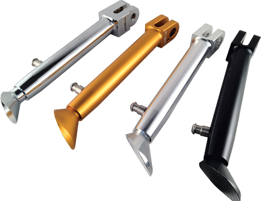 Adj Kickstand Black Kaw - 581-41105BK - PSR