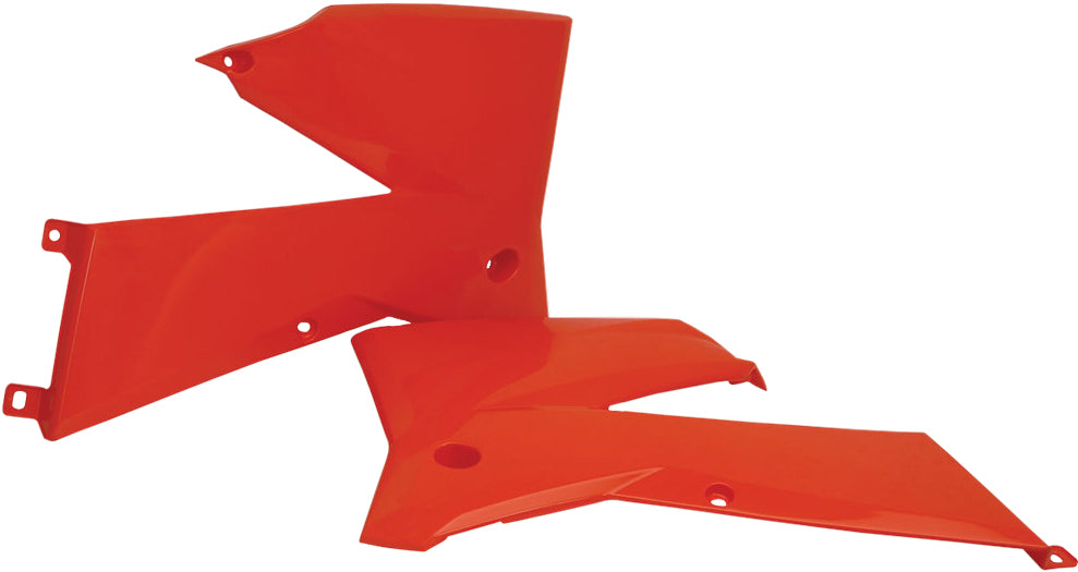 Radiator Shrouds Orange - 1580-9984 - Acerbis