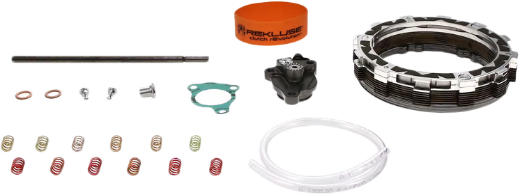 Radiusx 4.0 Clutch Beta - 156-59178 - Rekluse