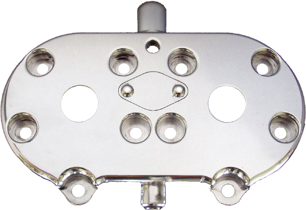 Head Shell (Polished) - 28-41870 - ModQuad