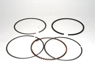 Piston Rings 66.97mm Kaw For Namura Pistons Only - 186-2001R - Namura