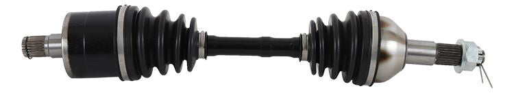 6 Ball Heavy Duty Axle Rear - 531-0211 - All Balls