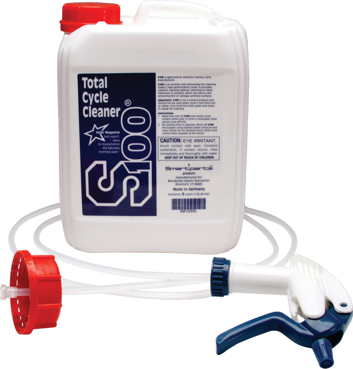 5 Liter Canister Sprayer - 59-9330 - S100