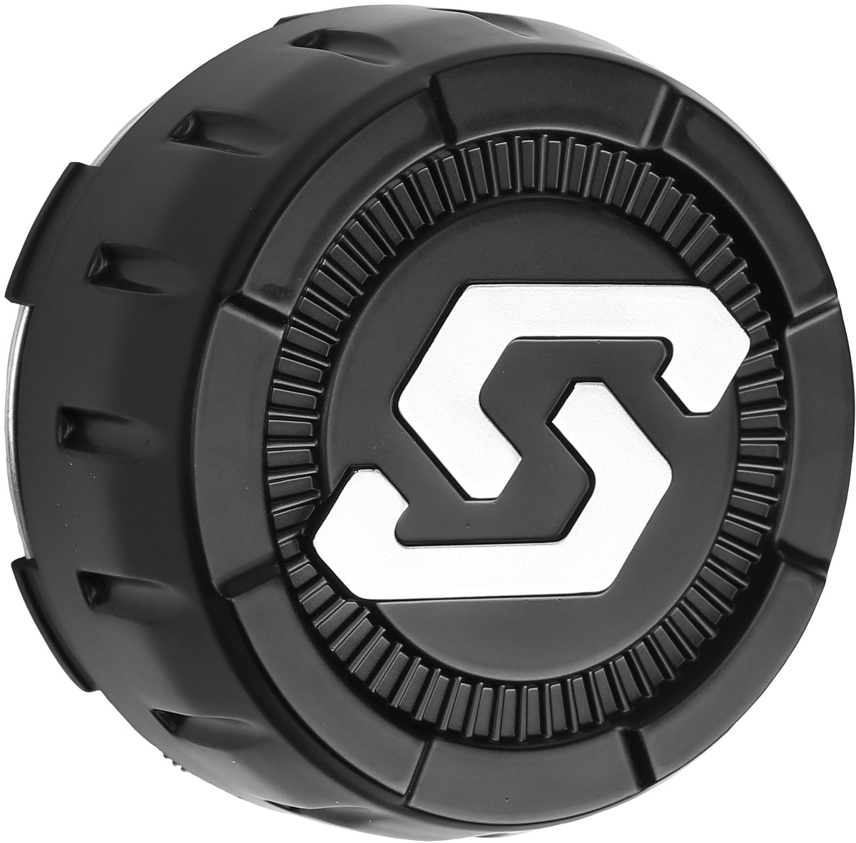 Sparx/Sano Bdlk/Rift Wheel Replacement Cap Bk 4/137-4/156 - 570-0024 - Sedona