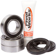 Rear Wheel Bearing Kit - 52-0563 - Pivot Works